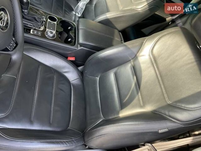 Фольксваген Туарег 2015 в Виннице на Automoto.ua Черный Фольксваген Туарег, объемом двигателя 2.97 л и пробегом 172 тыс. км за 25000 $, фото 27 на Automoto.ua
