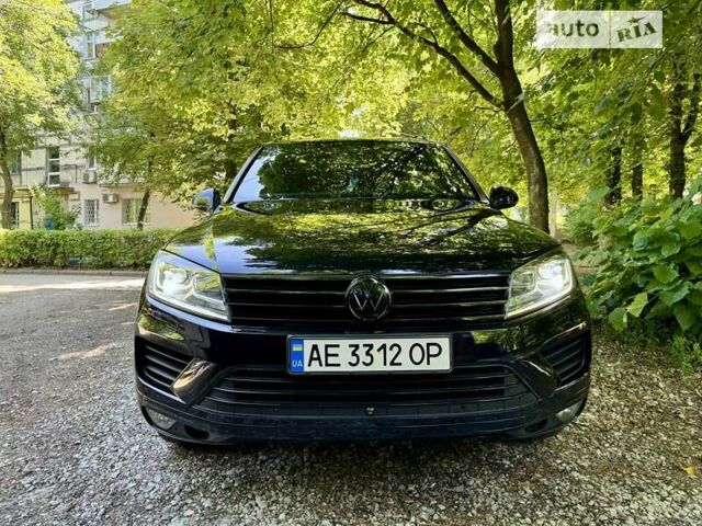 Чорний Фольксваген Туарег, об'ємом двигуна 2.97 л та пробігом 130 тис. км за 33000 $, фото 27 на Automoto.ua