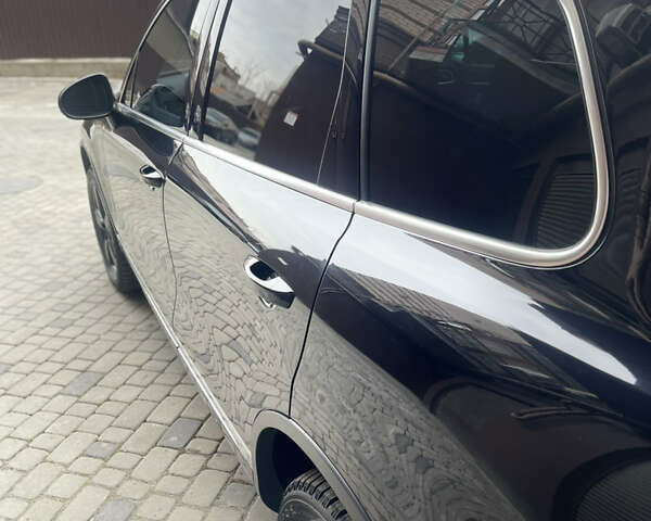 Черный Фольксваген Туарег, объемом двигателя 3.6 л и пробегом 120 тыс. км за 26600 $, фото 4 на Automoto.ua