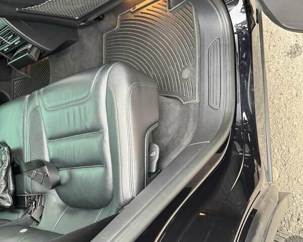 Черный Фольксваген Туарег, объемом двигателя 3 л и пробегом 272 тыс. км за 25000 $, фото 5 на Automoto.ua