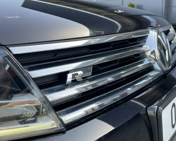 Черный Фольксваген Туарег, объемом двигателя 3 л и пробегом 266 тыс. км за 27990 $, фото 26 на Automoto.ua