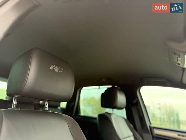 Черный Фольксваген Туарег, объемом двигателя 3 л и пробегом 237 тыс. км за 24900 $, фото 14 на Automoto.ua