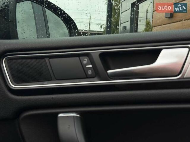 Черный Фольксваген Туарег, объемом двигателя 3.6 л и пробегом 220 тыс. км за 16900 $, фото 66 на Automoto.ua