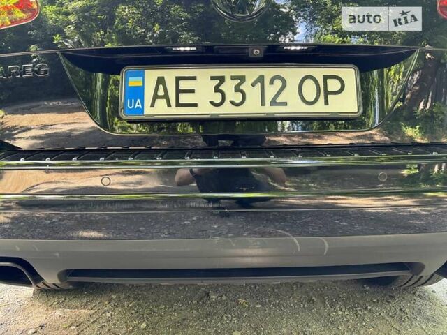 Чорний Фольксваген Туарег, об'ємом двигуна 2.97 л та пробігом 130 тис. км за 33000 $, фото 11 на Automoto.ua