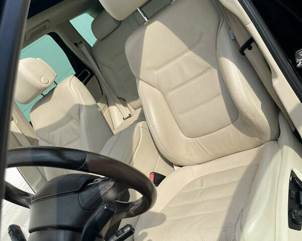 Чорний Фольксваген Туарег, об'ємом двигуна 3.6 л та пробігом 123 тис. км за 24400 $, фото 44 на Automoto.ua