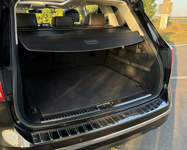 Черный Фольксваген Туарег, объемом двигателя 3 л и пробегом 219 тыс. км за 26900 $, фото 16 на Automoto.ua