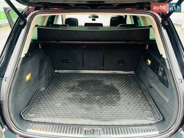 Чорний Фольксваген Туарег, об'ємом двигуна 2.97 л та пробігом 275 тис. км за 23200 $, фото 21 на Automoto.ua