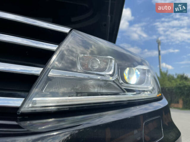 Чорний Фольксваген Туарег, об'ємом двигуна 3.6 л та пробігом 123 тис. км за 24400 $, фото 31 на Automoto.ua