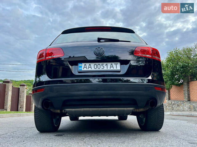 Черный Фольксваген Туарег, объемом двигателя 2.97 л и пробегом 267 тыс. км за 19900 $, фото 15 на Automoto.ua