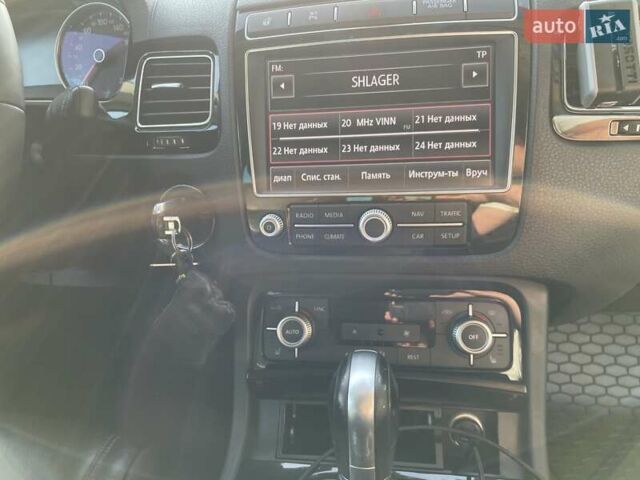 Фольксваген Туарег 2015 в Виннице на Automoto.ua Черный Фольксваген Туарег, объемом двигателя 2.97 л и пробегом 172 тыс. км за 25000 $, фото 21 на Automoto.ua