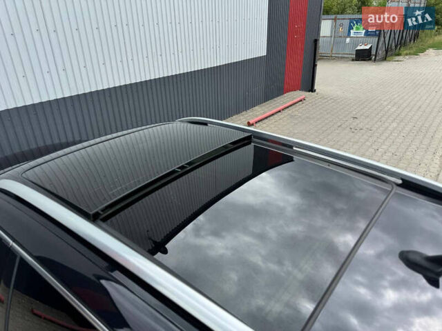 Черный Фольксваген Туарег, объемом двигателя 3.6 л и пробегом 219 тыс. км за 16999 $, фото 14 на Automoto.ua