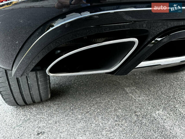 Черный Фольксваген Туарег, объемом двигателя 2.97 л и пробегом 202 тыс. км за 30000 $, фото 10 на Automoto.ua