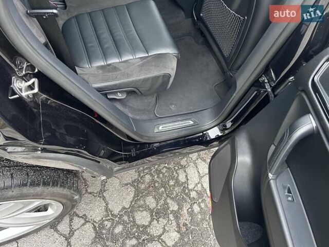 Черный Фольксваген Туарег, объемом двигателя 3 л и пробегом 137 тыс. км за 16800 $, фото 11 на Automoto.ua