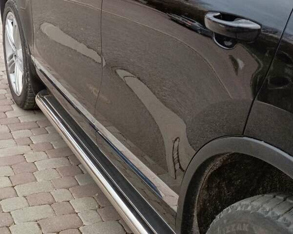 Черный Фольксваген Туарег, объемом двигателя 3 л и пробегом 204 тыс. км за 26500 $, фото 13 на Automoto.ua