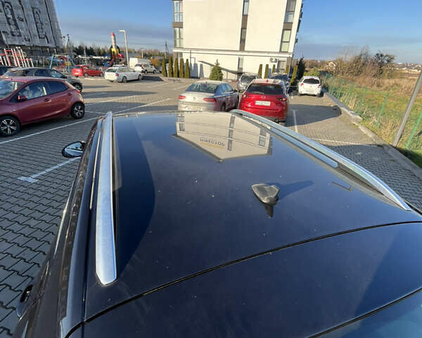 Черный Фольксваген Туарег, объемом двигателя 2.97 л и пробегом 225 тыс. км за 27500 $, фото 14 на Automoto.ua