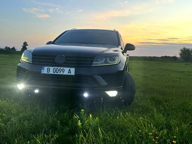 Черный Фольксваген Туарег, объемом двигателя 3 л и пробегом 0 тыс. км за 26000 $, фото 4 на Automoto.ua