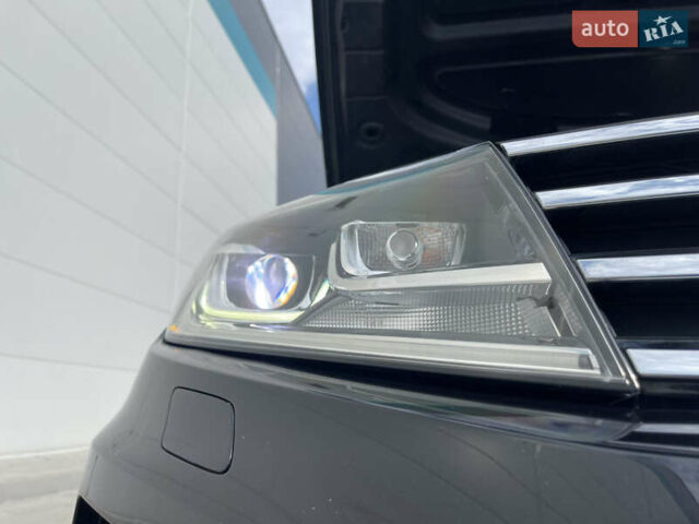 Чорний Фольксваген Туарег, об'ємом двигуна 3.6 л та пробігом 123 тис. км за 24400 $, фото 30 на Automoto.ua