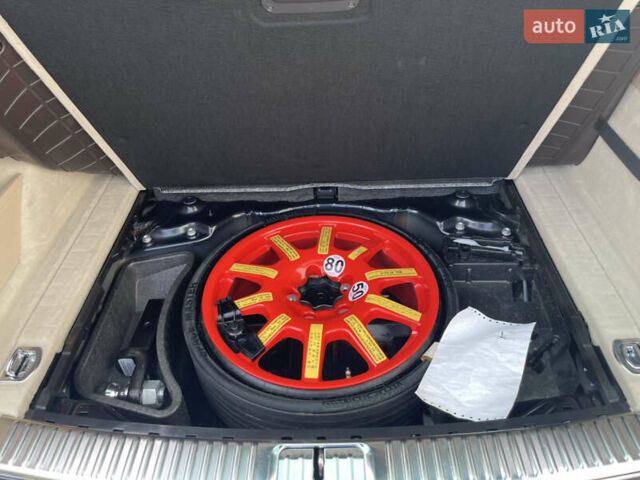 Чорний Фольксваген Туарег, об'ємом двигуна 3.6 л та пробігом 123 тис. км за 24400 $, фото 25 на Automoto.ua