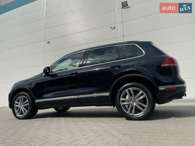 Чорний Фольксваген Туарег, об'ємом двигуна 3.6 л та пробігом 123 тис. км за 24400 $, фото 19 на Automoto.ua