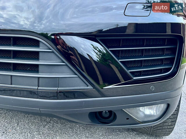 Черный Фольксваген Туарег, объемом двигателя 2.97 л и пробегом 267 тыс. км за 19900 $, фото 18 на Automoto.ua