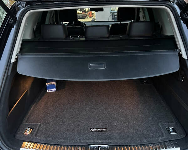 Черный Фольксваген Туарег, объемом двигателя 3 л и пробегом 213 тыс. км за 22500 $, фото 14 на Automoto.ua