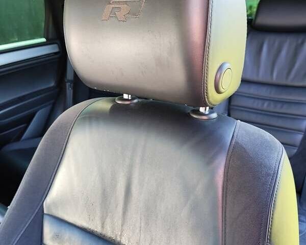 Чорний Фольксваген Туарег, об'ємом двигуна 2.97 л та пробігом 189 тис. км за 31500 $, фото 26 на Automoto.ua