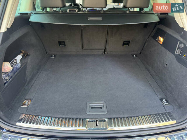 Чорний Фольксваген Туарег, об'ємом двигуна 2.97 л та пробігом 194 тис. км за 22499 $, фото 59 на Automoto.ua