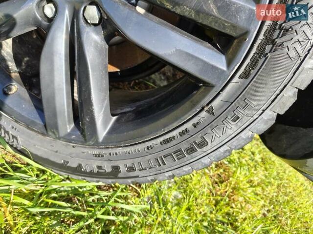 Чорний Фольксваген Туарег, об'ємом двигуна 2.97 л та пробігом 189 тис. км за 31500 $, фото 16 на Automoto.ua