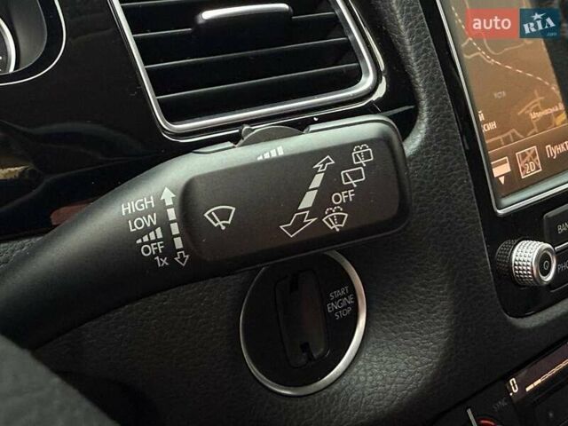 Черный Фольксваген Туарег, объемом двигателя 3.6 л и пробегом 220 тыс. км за 16900 $, фото 35 на Automoto.ua