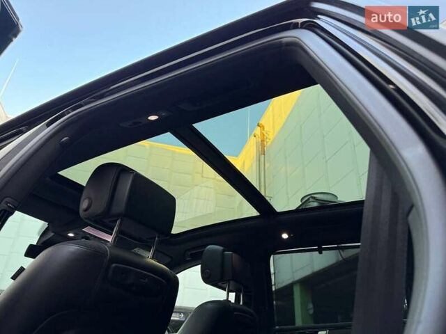 Черный Фольксваген Туарег, объемом двигателя 4.13 л и пробегом 195 тыс. км за 31990 $, фото 10 на Automoto.ua