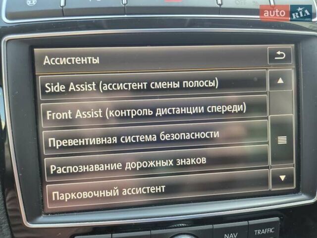 Черный Фольксваген Туарег, объемом двигателя 3 л и пробегом 263 тыс. км за 29000 $, фото 34 на Automoto.ua