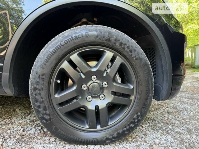 Чорний Фольксваген Туарег, об'ємом двигуна 2.97 л та пробігом 130 тис. км за 33000 $, фото 25 на Automoto.ua