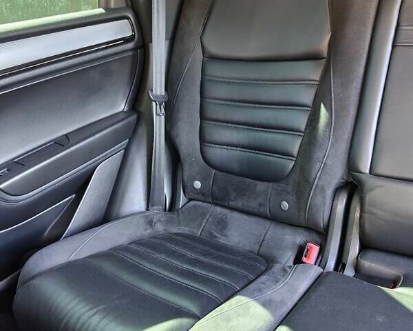 Чорний Фольксваген Туарег, об'ємом двигуна 2.97 л та пробігом 189 тис. км за 31500 $, фото 27 на Automoto.ua