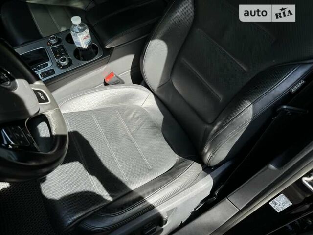 Чорний Фольксваген Туарег, об'ємом двигуна 2.97 л та пробігом 130 тис. км за 33000 $, фото 16 на Automoto.ua