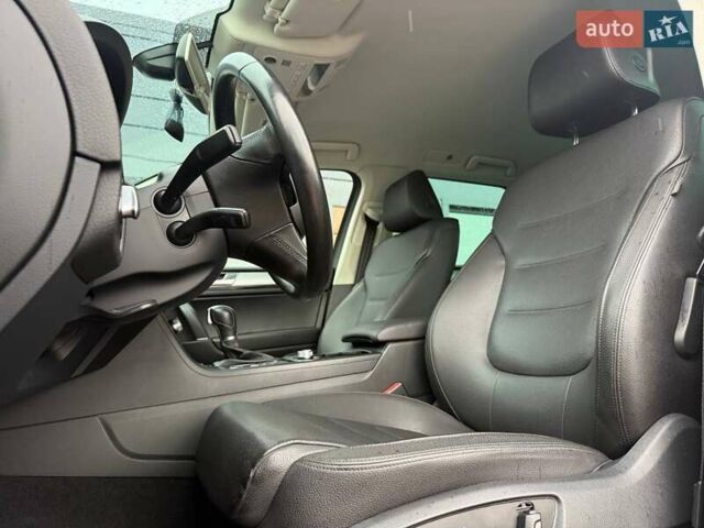 Черный Фольксваген Туарег, объемом двигателя 3.6 л и пробегом 220 тыс. км за 16900 $, фото 27 на Automoto.ua