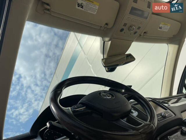 Чорний Фольксваген Туарег, об'ємом двигуна 3.6 л та пробігом 123 тис. км за 24400 $, фото 46 на Automoto.ua