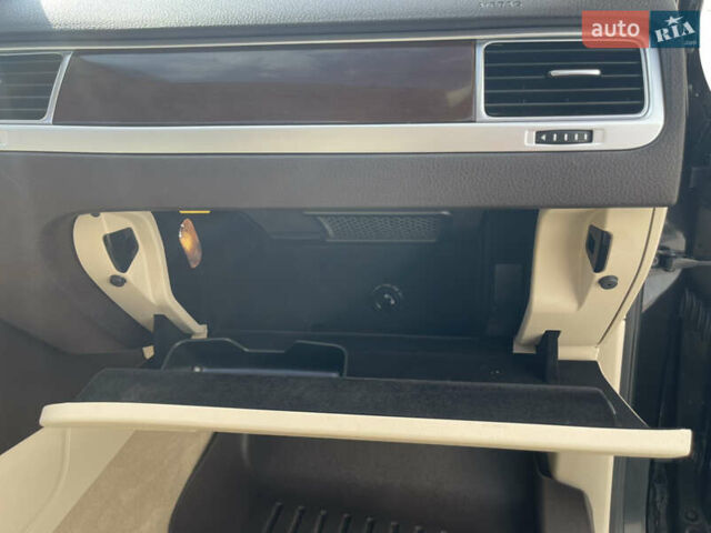 Чорний Фольксваген Туарег, об'ємом двигуна 3.6 л та пробігом 123 тис. км за 24400 $, фото 47 на Automoto.ua