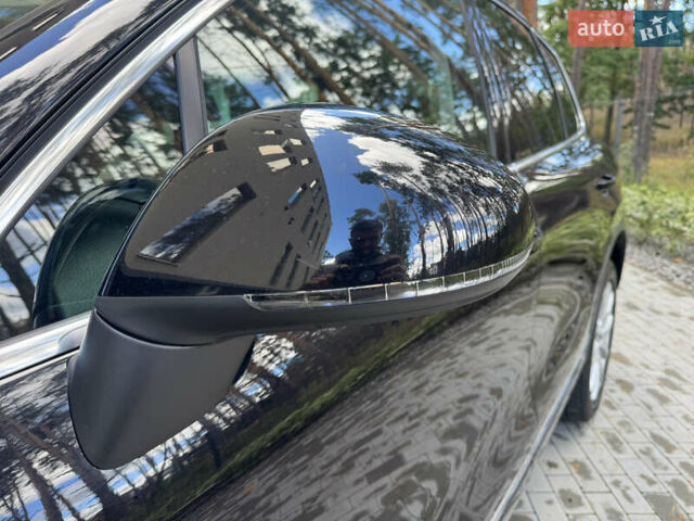 Чорний Фольксваген Туарег, об'ємом двигуна 2.97 л та пробігом 194 тис. км за 22499 $, фото 25 на Automoto.ua