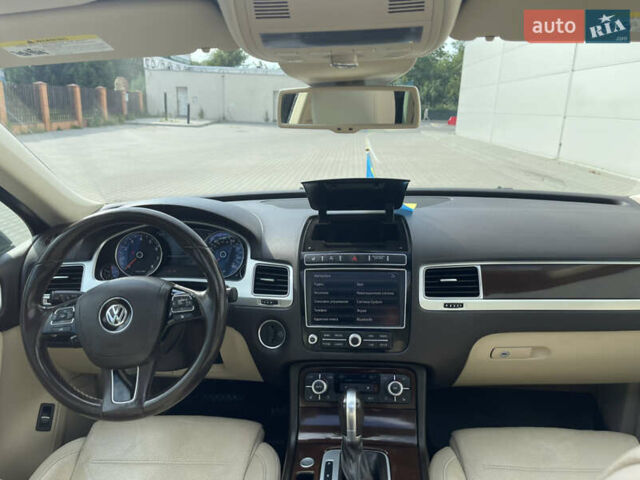 Чорний Фольксваген Туарег, об'ємом двигуна 3.6 л та пробігом 123 тис. км за 24400 $, фото 54 на Automoto.ua