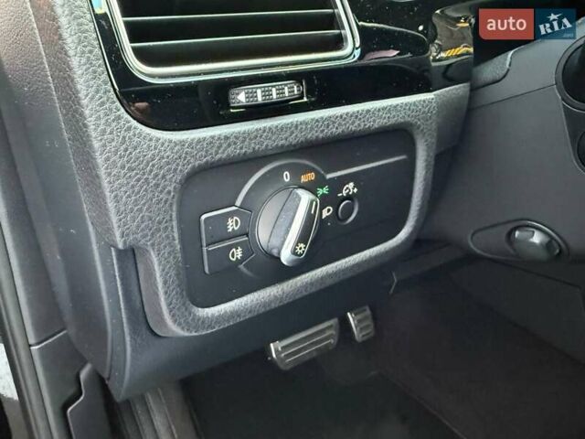 Черный Фольксваген Туарег, объемом двигателя 4.13 л и пробегом 195 тыс. км за 31990 $, фото 18 на Automoto.ua