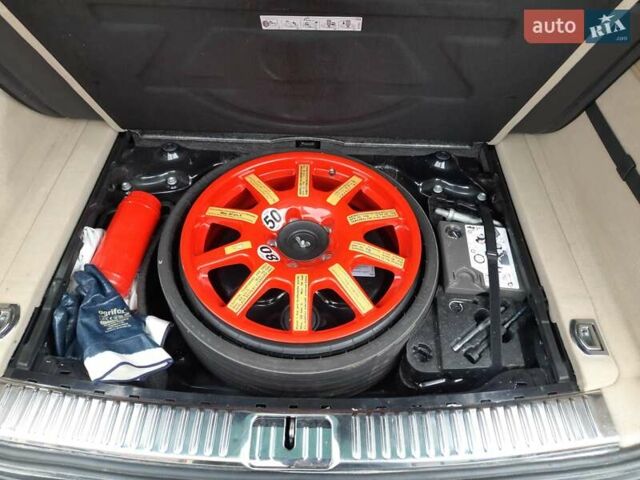 Черный Фольксваген Туарег, объемом двигателя 2.97 л и пробегом 145 тыс. км за 25300 $, фото 1 на Automoto.ua