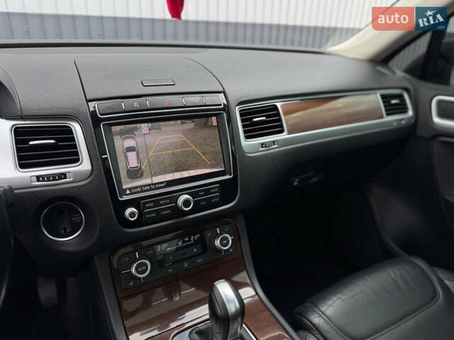 Черный Фольксваген Туарег, объемом двигателя 3.6 л и пробегом 219 тыс. км за 16999 $, фото 31 на Automoto.ua