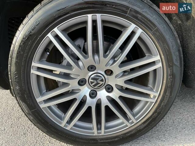 Фольксваген Туарег 2015 в Виннице на Automoto.ua Черный Фольксваген Туарег, объемом двигателя 2.97 л и пробегом 172 тыс. км за 25000 $, фото 10 на Automoto.ua