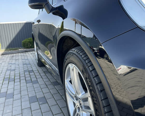 Черный Фольксваген Туарег, объемом двигателя 3 л и пробегом 266 тыс. км за 27990 $, фото 12 на Automoto.ua