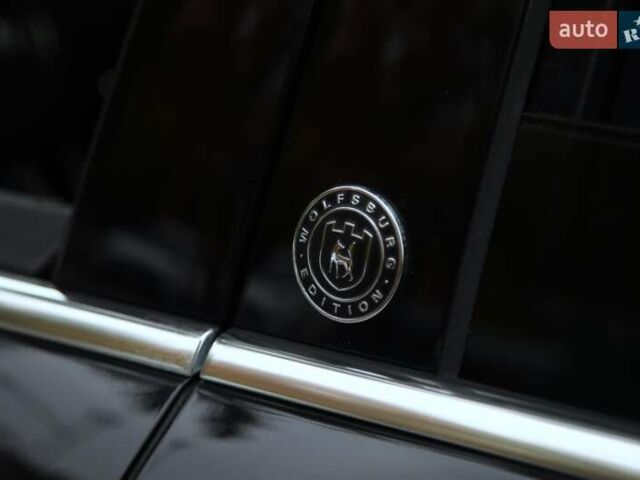 Черный Фольксваген Туарег, объемом двигателя 3.6 л и пробегом 104 тыс. км за 19900 $, фото 6 на Automoto.ua