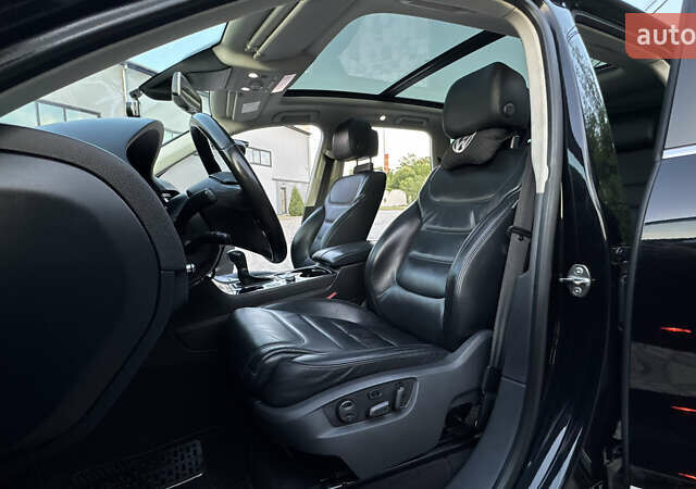 Черный Фольксваген Туарег, объемом двигателя 2.97 л и пробегом 288 тыс. км за 25850 $, фото 64 на Automoto.ua