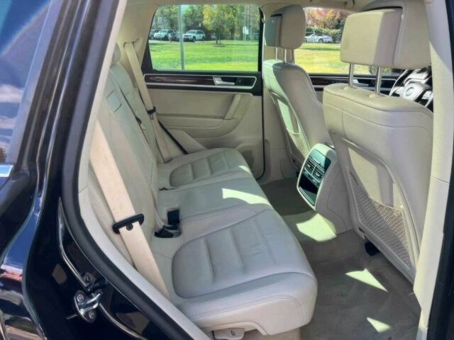 Фольксваген Туарег 2016 в Виннице на Automoto.ua Черный Фольксваген Туарег, объемом двигателя 3 л и пробегом 78 тыс. км за 6200 $, фото 10 на Automoto.ua