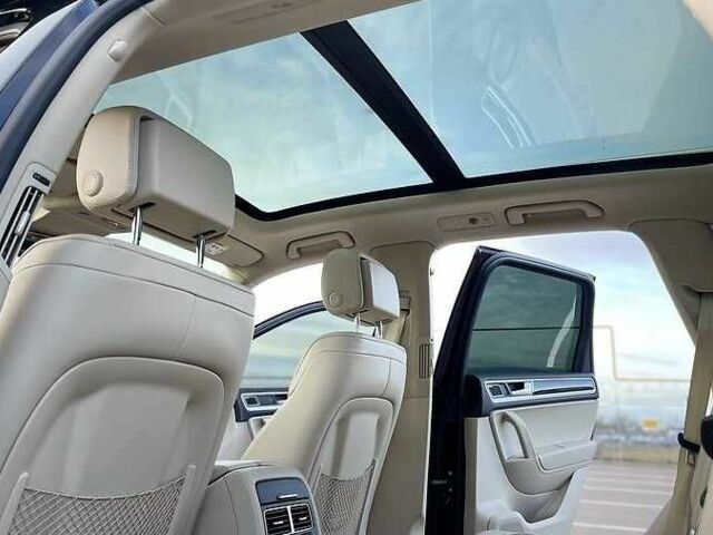 Фольксваген Туарег 2016 в Киеве на Automoto.ua Черный Фольксваген Туарег, объемом двигателя 3 л и пробегом 135 тыс. км за 23000 $, фото 17 на Automoto.ua