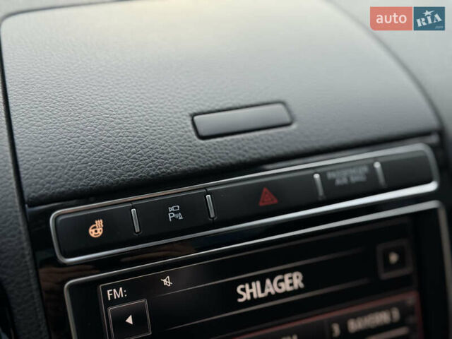 Черный Фольксваген Туарег, объемом двигателя 3 л и пробегом 242 тыс. км за 27999 $, фото 42 на Automoto.ua