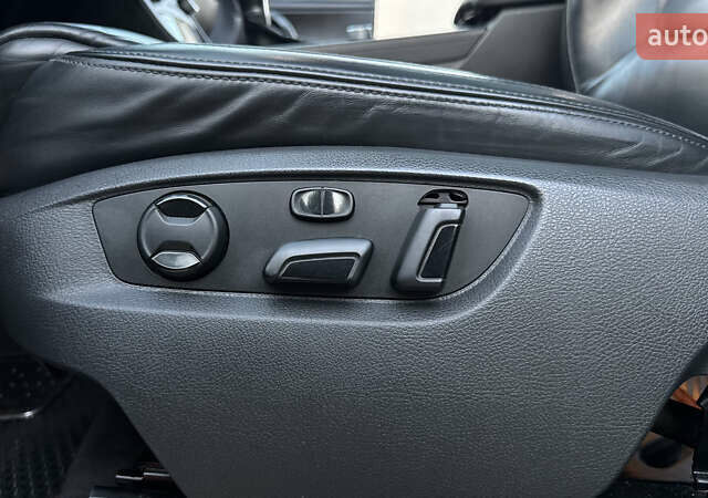 Черный Фольксваген Туарег, объемом двигателя 2.97 л и пробегом 288 тыс. км за 25850 $, фото 60 на Automoto.ua